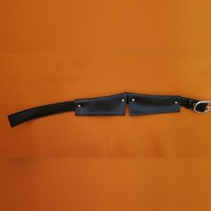 Pleather choker